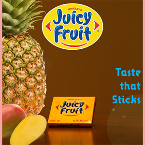 Juicy Fruit Magazine