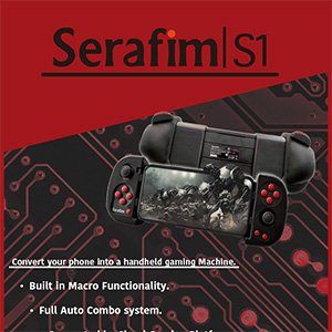Serafim Tech AMagazine
